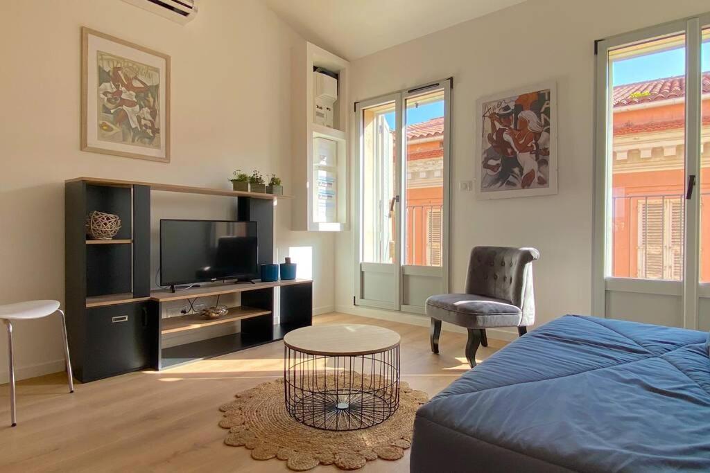 Splendide T2 Vieille Ville D'Ajaccio アジャクシオ エクステリア 写真