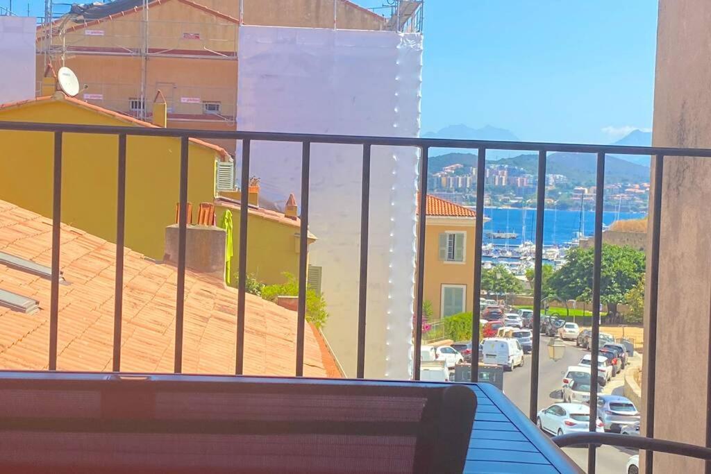 Splendide T2 Vieille Ville D'Ajaccio アジャクシオ エクステリア 写真