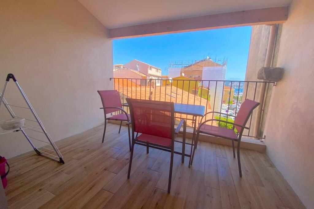 Splendide T2 Vieille Ville D'Ajaccio アジャクシオ エクステリア 写真